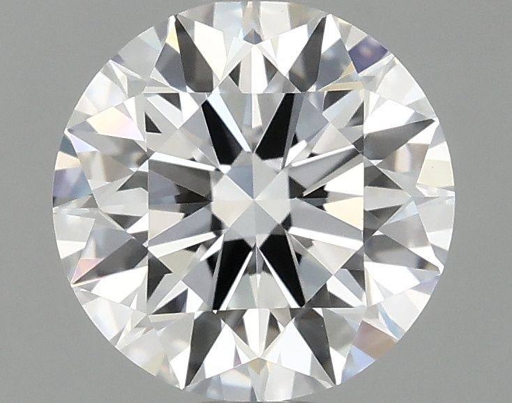 1.06 ct. round Lab Grown Diamond front image