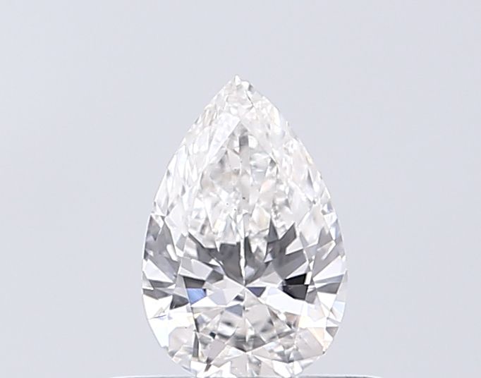 0.32 ct lab-grown Pear Diamond