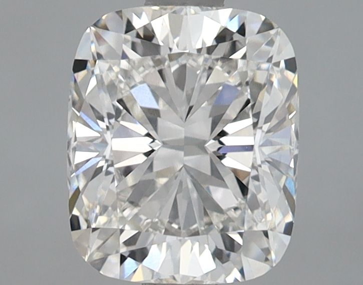 1.56 ct Cushion Brilliant diamond