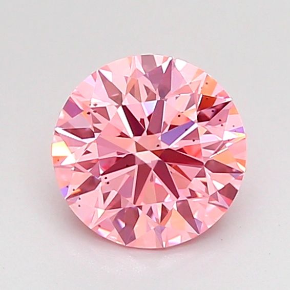 1.00 ct. round Lab Grown Diamond front image