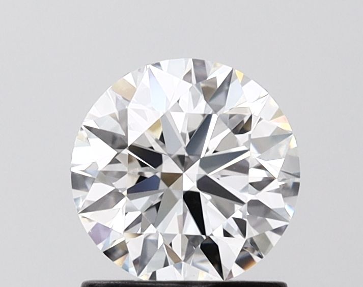 1.10 ct. round Lab Grown Diamond front image