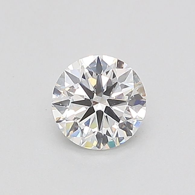 0.37 ct lab-grown Round Diamond