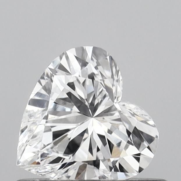 0.49 ct lab-grown Heart Diamond
