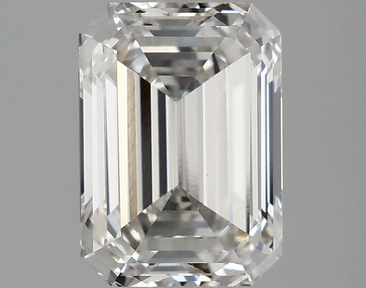 2.09 ct Emerald diamond