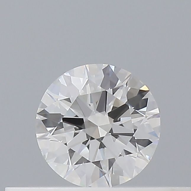 0.24 ct Round diamond