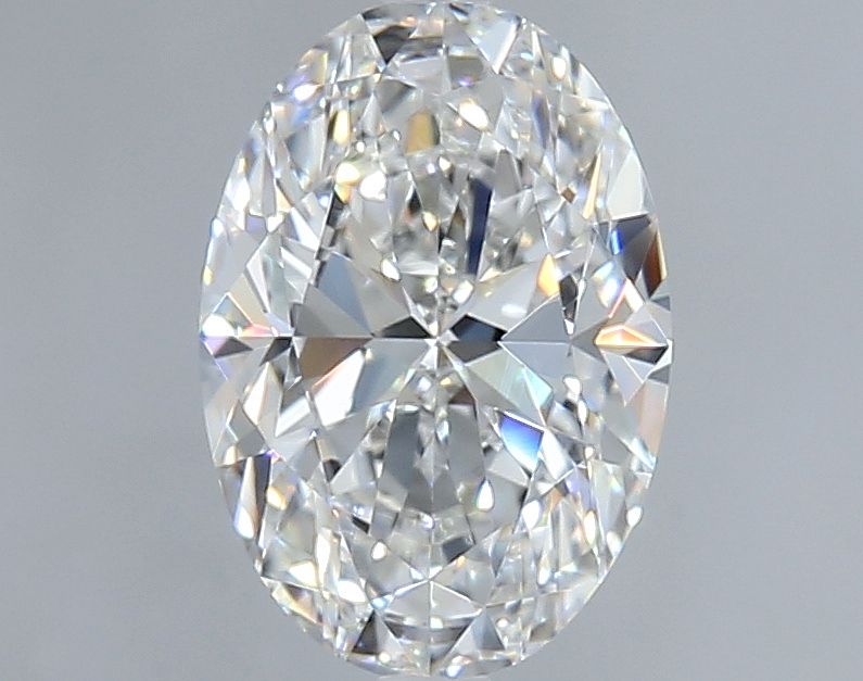 2.09 ct Oval diamond