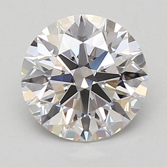 1.52 ct. round Lab Grown Diamond front image
