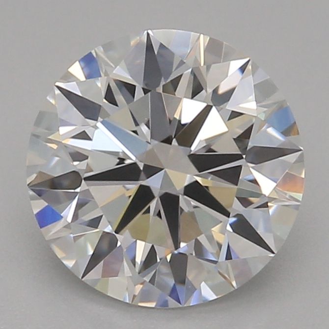 1.04 ct. round Lab Grown Diamond front image