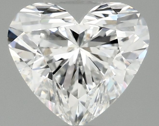 2.05 ct. heart Lab Grown Diamond front image