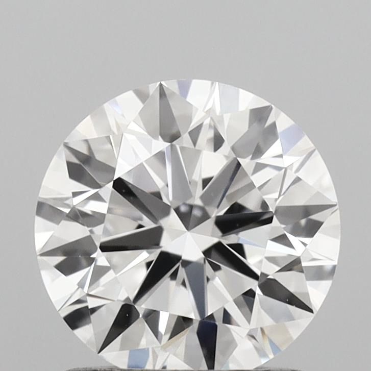 1.07 ct. round Lab Grown Diamond front image