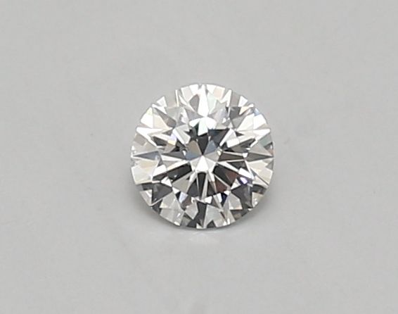 0.26 ct lab-grown Round Diamond