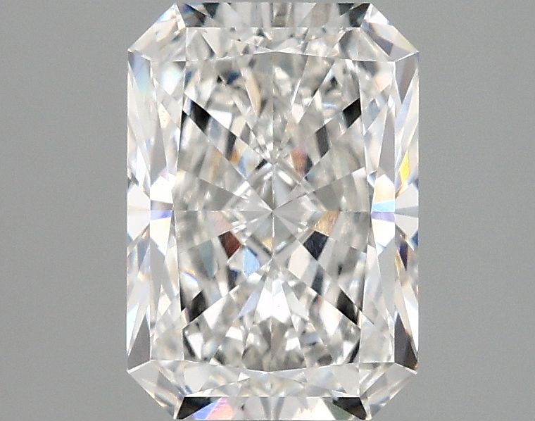 2.04 ct. radiant Lab Grown Diamond front image