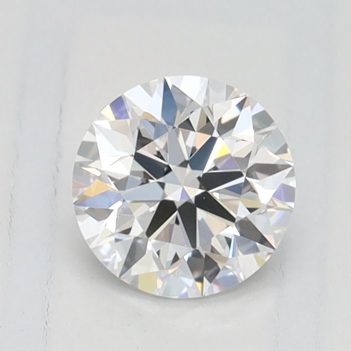 0.55 ct. round Lab Grown Diamond front image