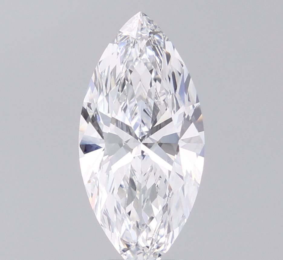 3.07 ct. marquise Lab Grown Diamond front image