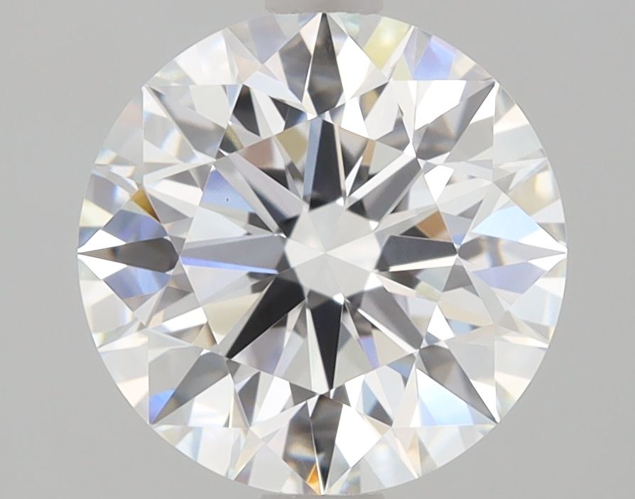 2.06 ct. round Lab Grown Diamond front image