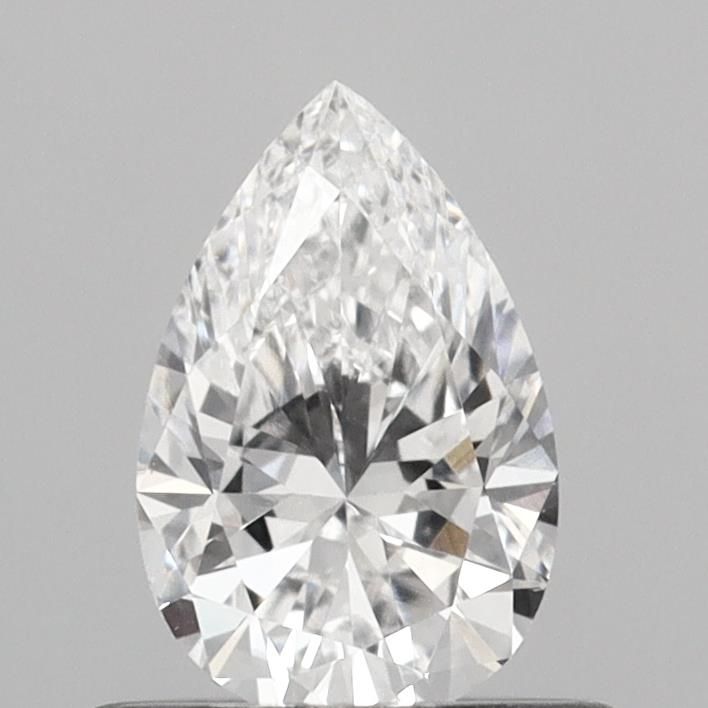 0.54 ct lab-grown Pear Diamond