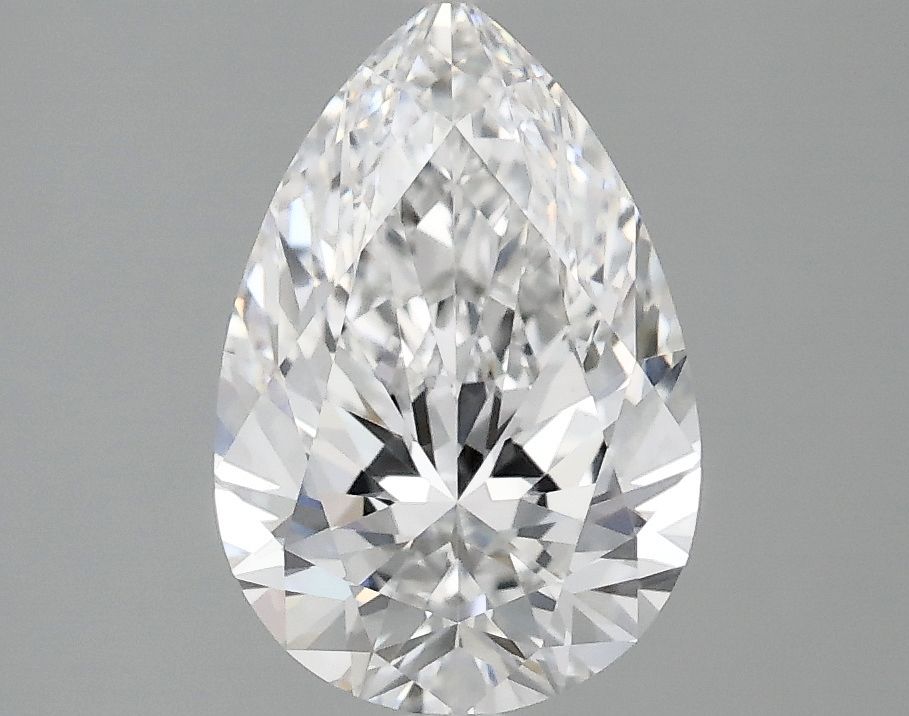 2.06 ct. pear Lab Grown Diamond front image