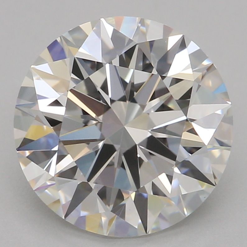 2.04 ct. round Lab Grown Diamond front image