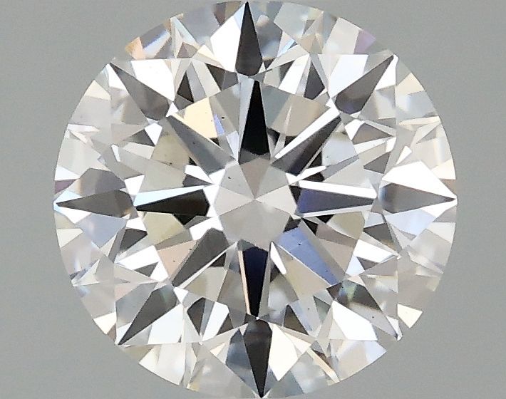 1.09 ct. round Lab Grown Diamond front image