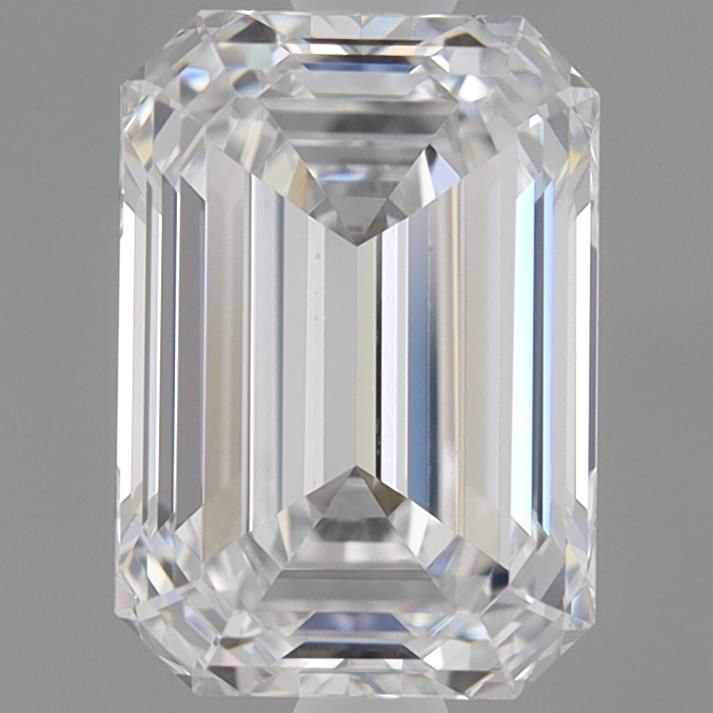 0.97 ct lab-grown Emerald Diamond