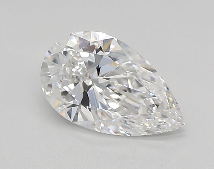 0.81 ct. pear Lab Grown Diamond front image