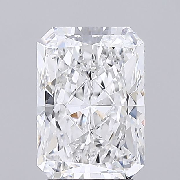 2.51 ct. radiant Lab Grown Diamond front image
