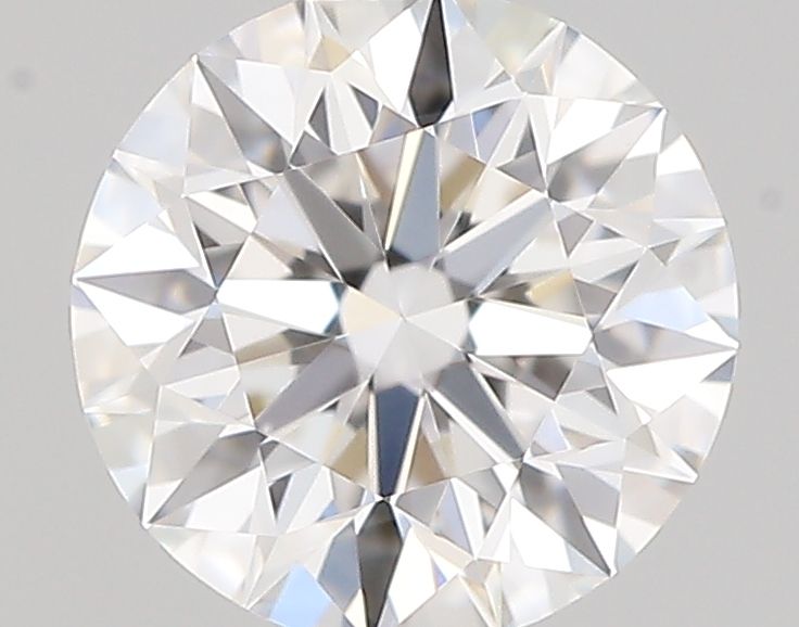 Diamant Rond 0.42 ct - Couleur E - Pureté VVS1