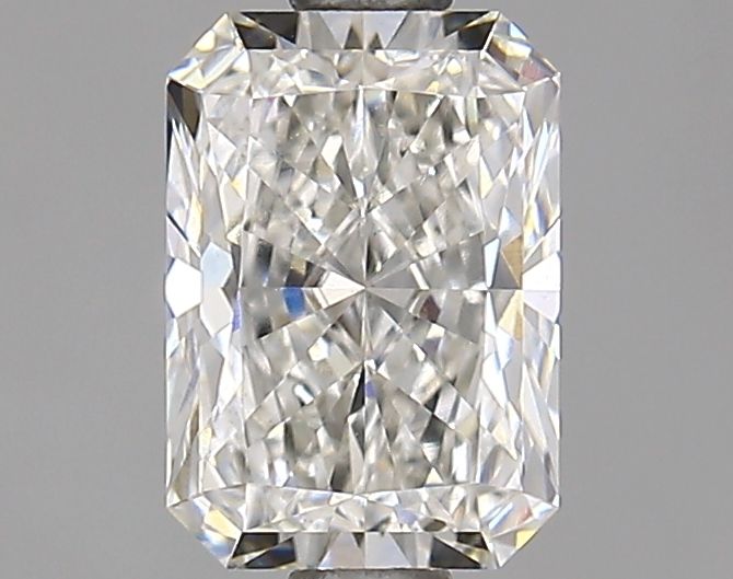 1.17 ct. radiant Lab Grown Diamond front image
