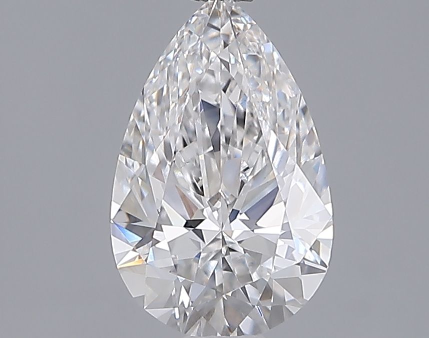 1.50 ct. pear Lab Grown Diamond front image