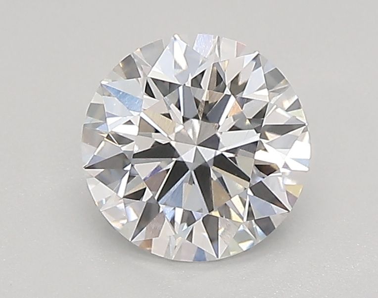 0.95 ct. round Lab Grown Diamond front image