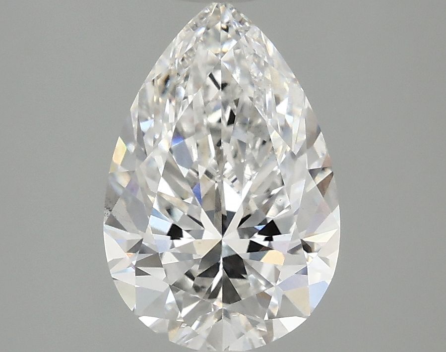 2.08 ct. pear Lab Grown Diamond front image