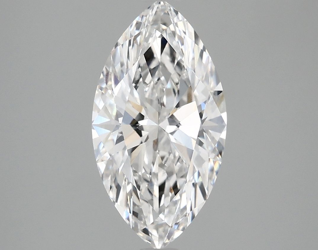 2.08 ct. marquise Lab Grown Diamond front image