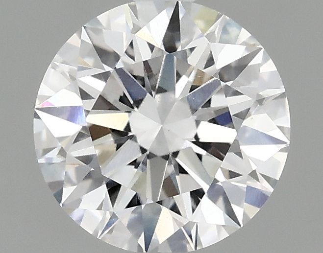 1.10 ct. round Lab Grown Diamond front image