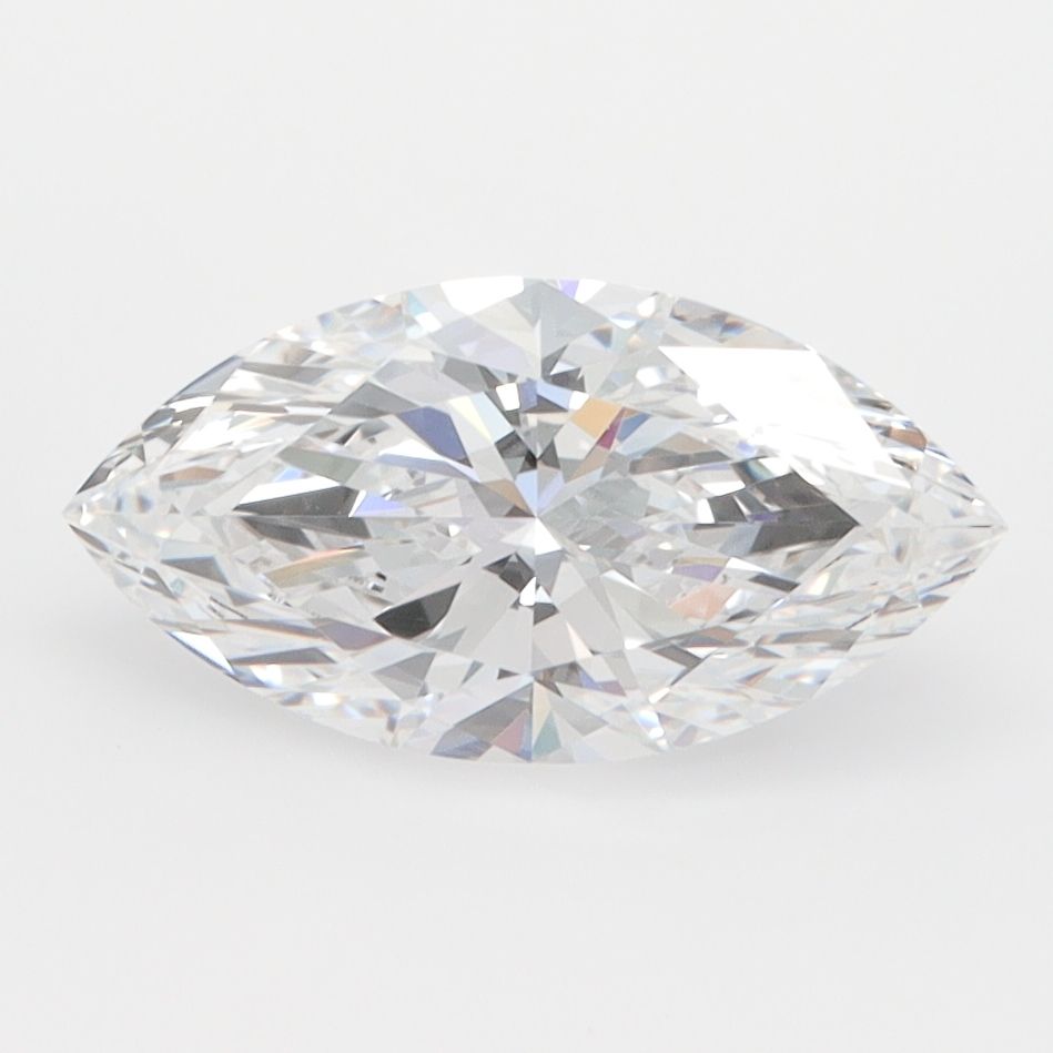 1.55 ct. marquise Lab Grown Diamond front image