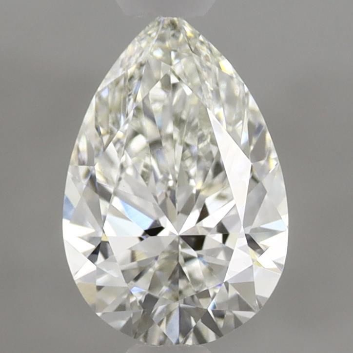 1.09 ct. pear Lab Grown Diamond front image