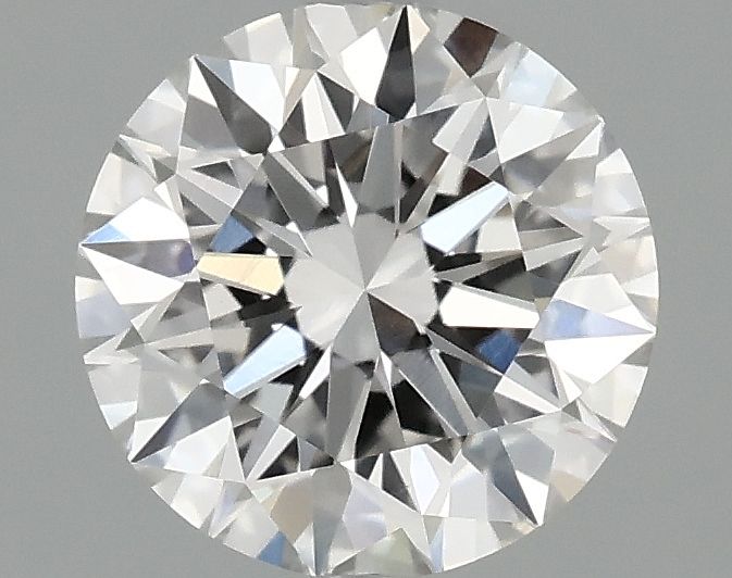 1.58 ct Round diamond