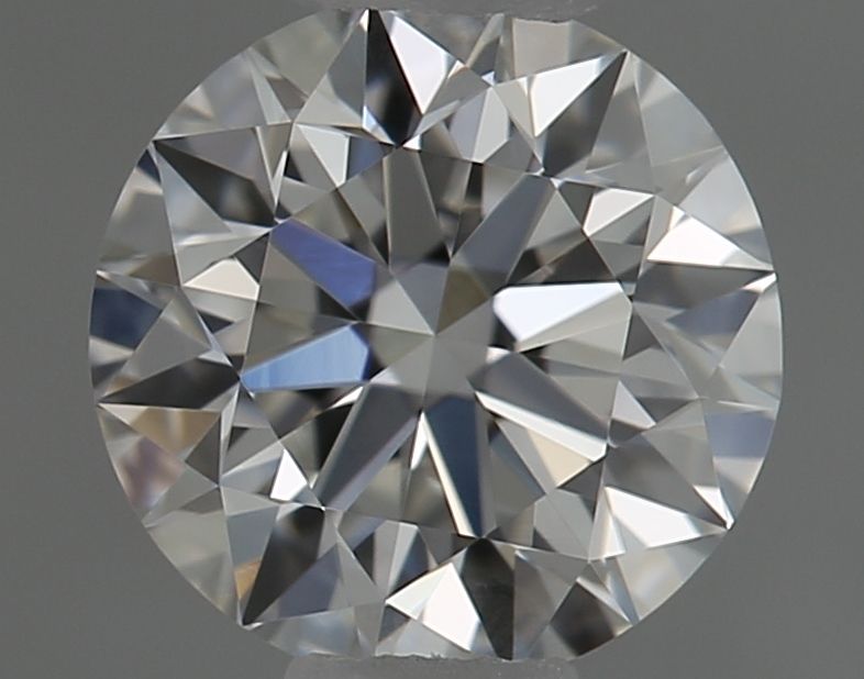 0.50 ct Round diamond