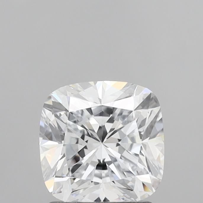 1.43 ct lab-grown Cushion brilliant Diamond