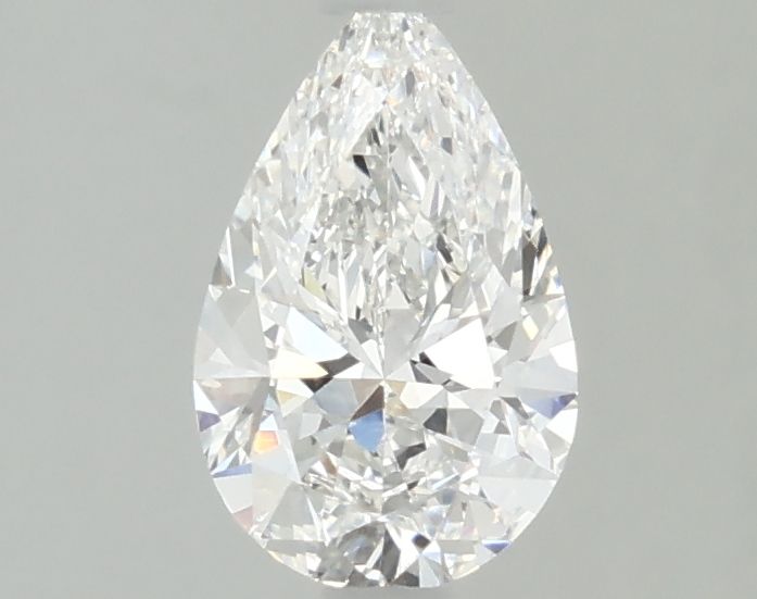 1.02 ct. pear Lab Grown Diamond front image