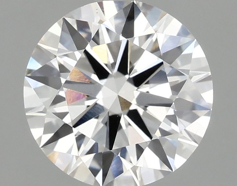 1.47 ct. round Lab Grown Diamond front image