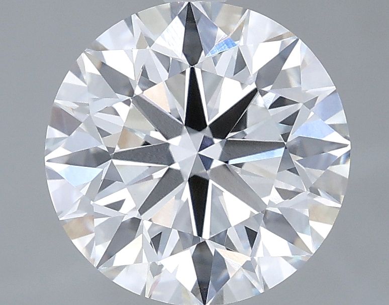 3.05 ct. round Lab Grown Diamond front image