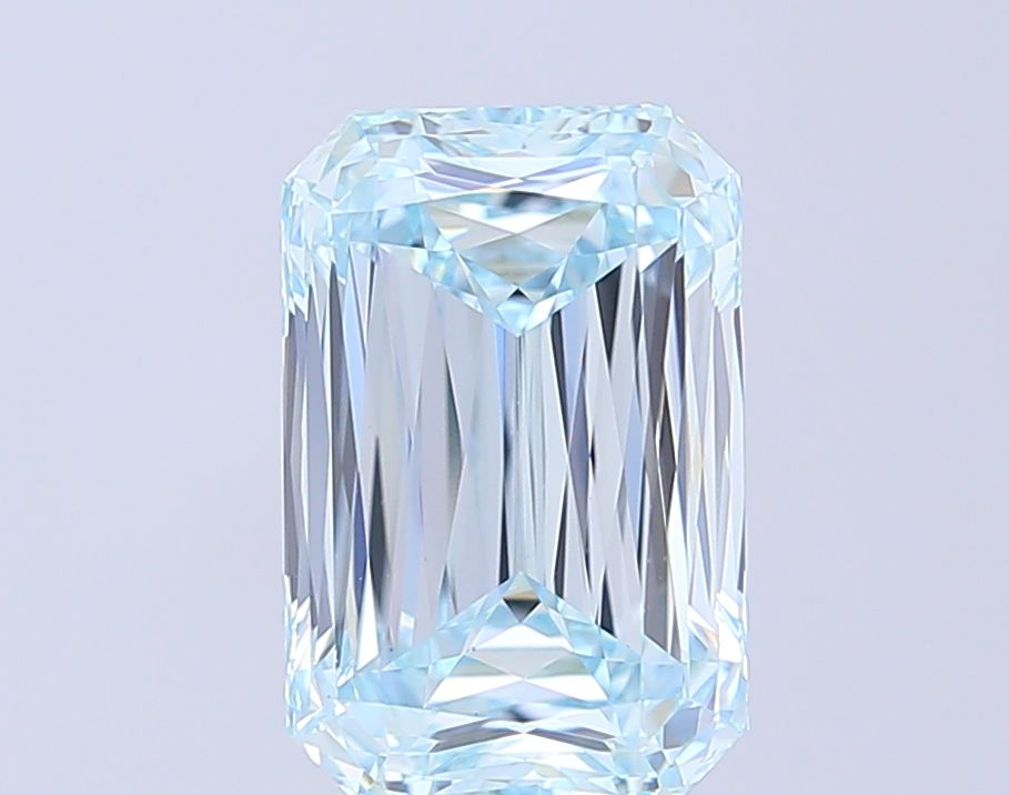 3.05 ct. radiant Lab Grown Diamond front image