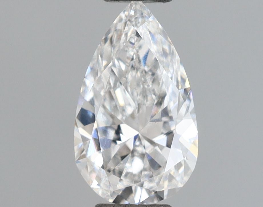 0.49 ct lab-grown Pear Diamond