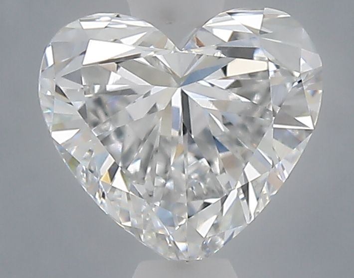 1.01 ct lab-grown Heart Diamond