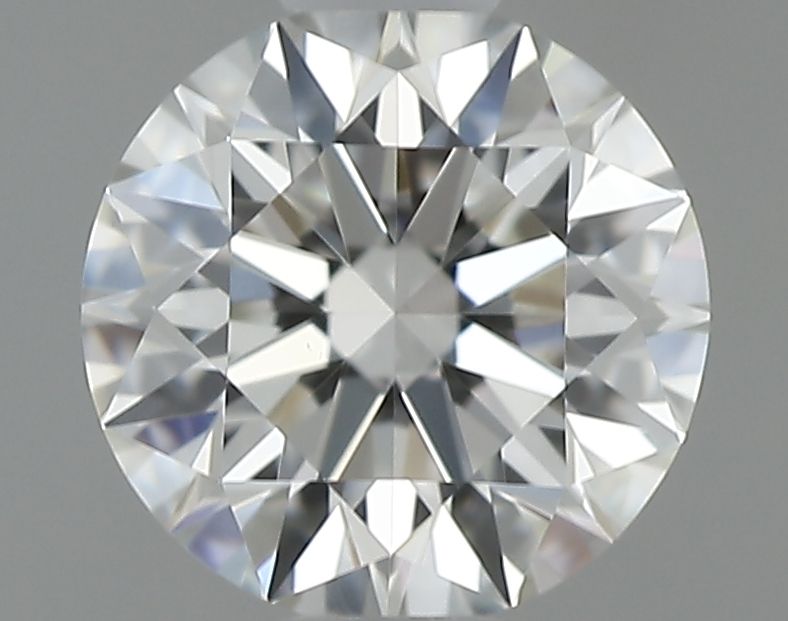 0.53 ct Round diamond