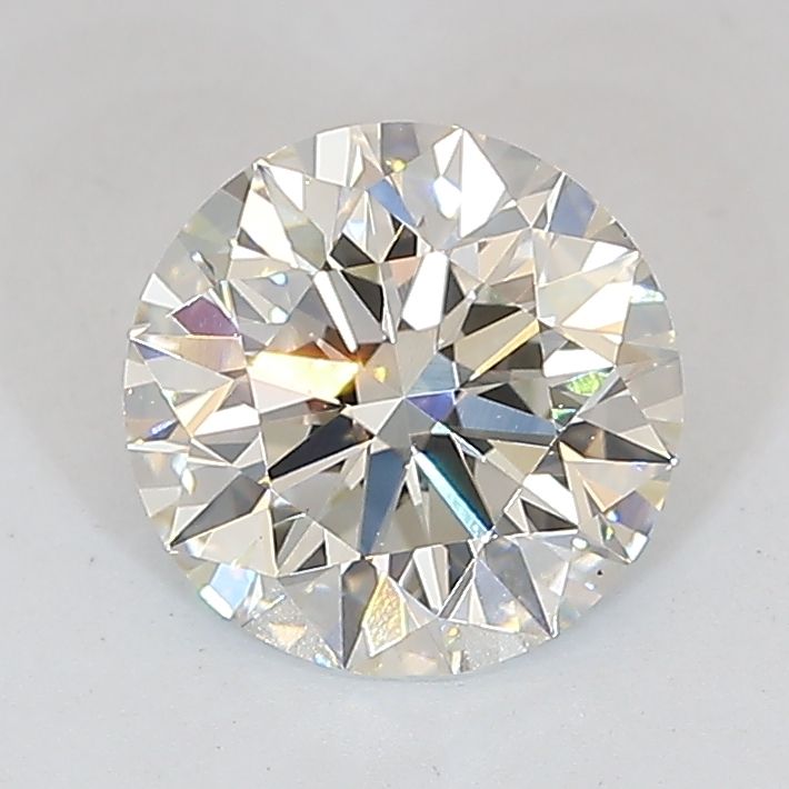 1.51 ct. round Lab Grown Diamond front image