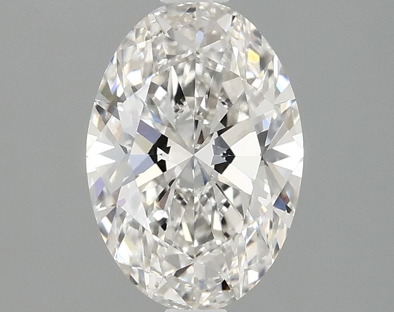 1.59 ct Oval diamond