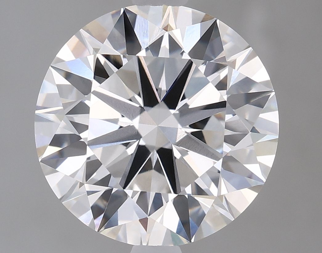 3.08 ct. round Lab Grown Diamond front image