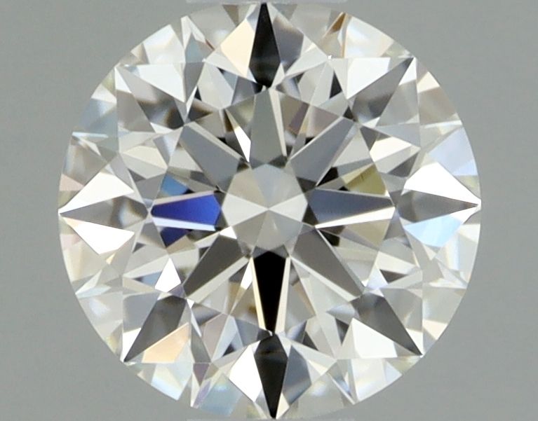 0.43 ct Round diamond