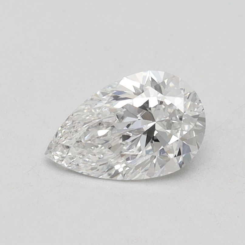 0.60 ct. pear Lab Grown Diamond front image